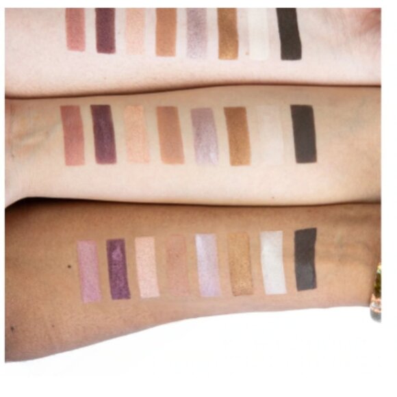 THEBALM COSMETICS the Balm and the Beautiful Eyeshadow Palette in Episode 1 - Picture 10 of 10